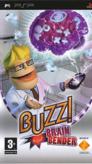 Buzz Brain Of The World ROM