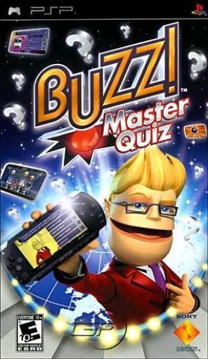 Buzz Master Quiz ROM