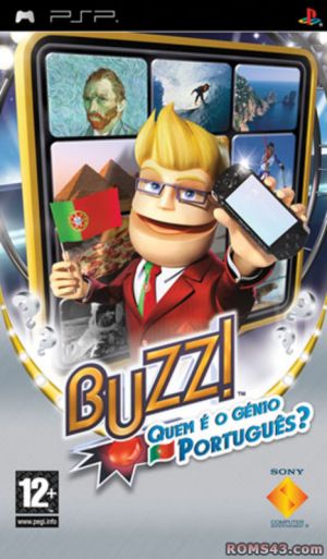 Buzz Quem E O Genio Portugues ROM