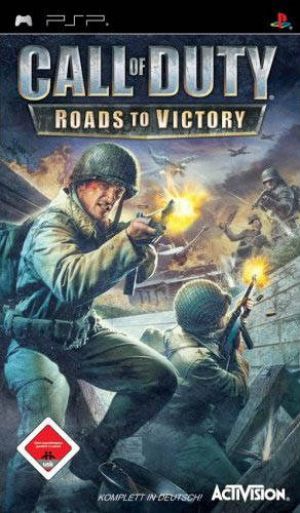 Call Of Duty - Roads To Victory ROM