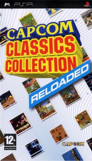 Capcom Classics Collection Reloaded ROM