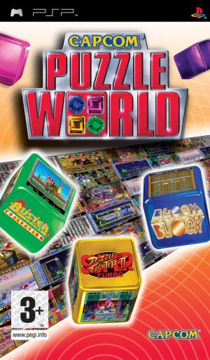 Capcom Puzzle World ROM