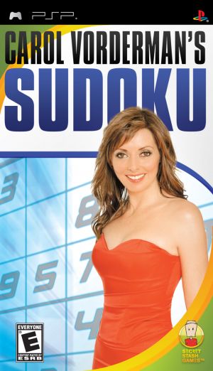 Carol Vorderman's Sudoku ROM