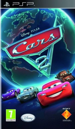 Cars 2 ROM