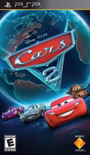 Cars 2 ROM