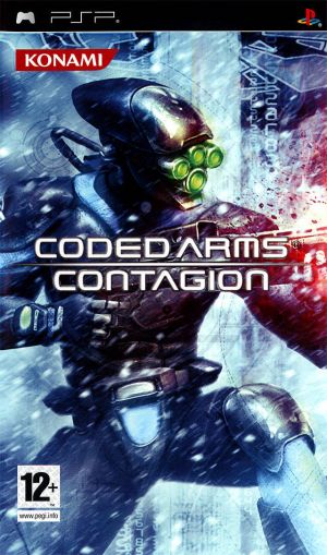 Coded Arms - Contagion ROM