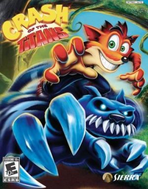 Crash Of The Titans ROM