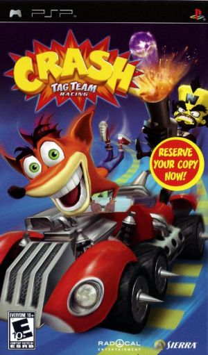 Crash Tag Team Racing ROM