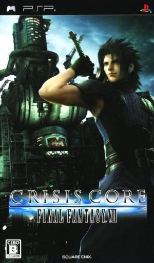 Crisis Core - Final Fantasy VII ROM