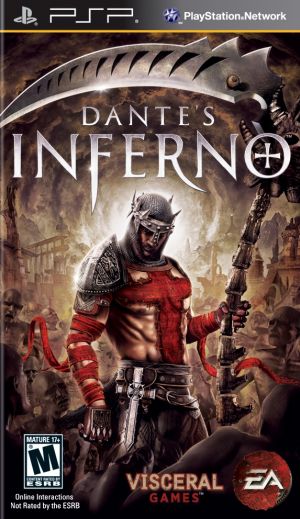 Dante's Inferno ROM