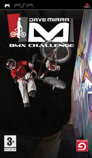 Dave Mirra BMX Challenge ROM