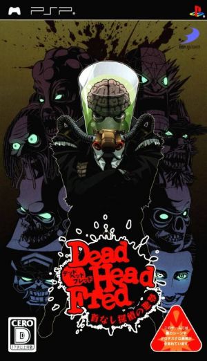 Dead Head Fred - Kubinashi Tantei No Akumu ROM