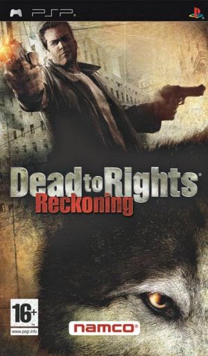 Dead To Rights - Reckoning ROM