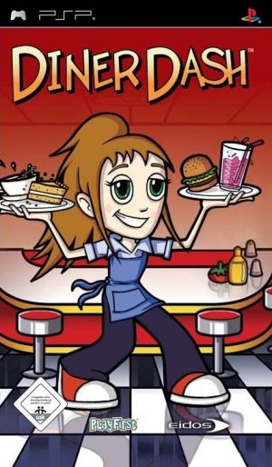 Diner Dash ROM