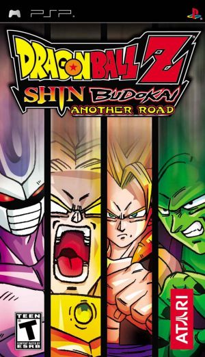 Dragon Ball Z - Shin Budokai Another Road ROM