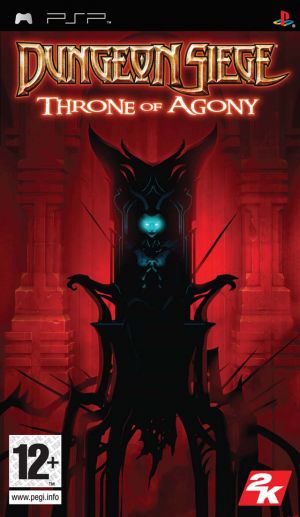 Dungeon Siege - Throne Of Agony ROM