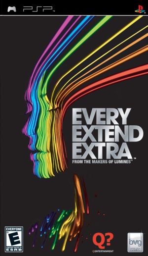 Every Extend Extra ROM