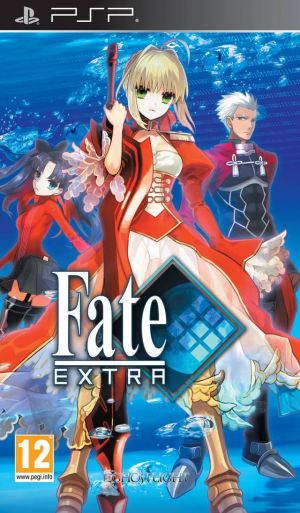 Fate-Extra ROM