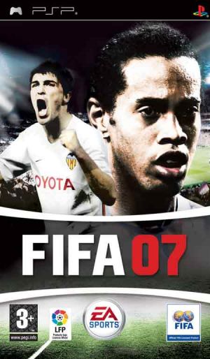 FIFA 07 ROM