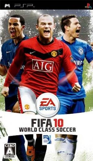 FIFA 10 ROM