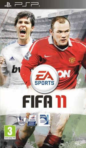 FIFA 11 ROM