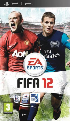 FIFA 12 ROM