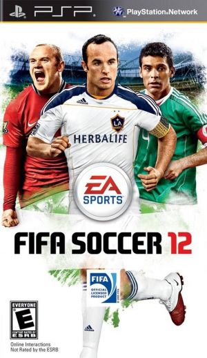 FIFA Soccer 12 ROM