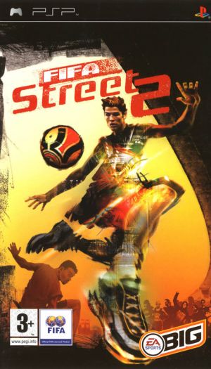 FIFA Street 2 ROM