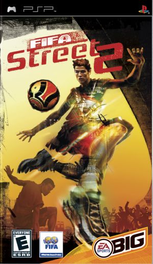 FIFA Street 2 ROM