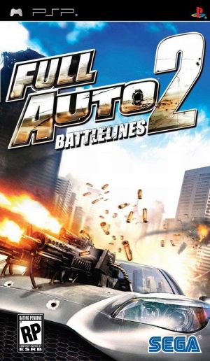 Full Auto 2 - Battlelines ROM