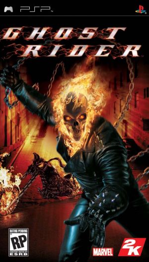 Ghost Rider ROM