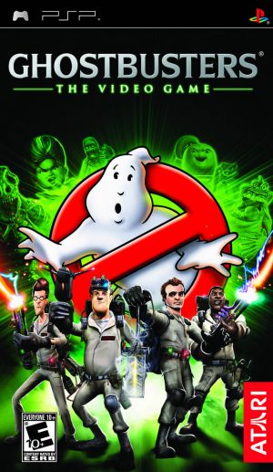 Ghostbusters - The Video Game ROM