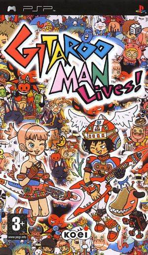 Gitaroo Man Lives ROM