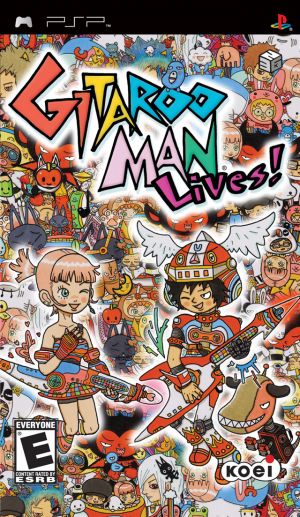 Gitaroo Man Lives ROM