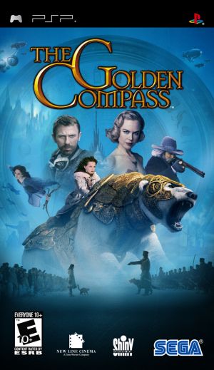 Golden Compass, The ROM