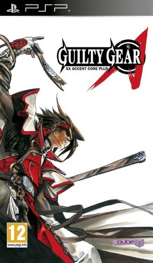 Guilty Gear XX Accent Core Plus ROM