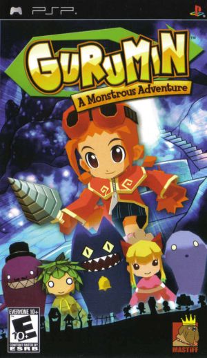 Gurumin - A Monstrous Adventure ROM