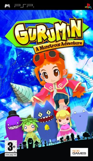 Gurumin - Une Aventure Monstrueuse ROM