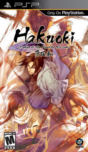 Hakuoki - Demon Of The Fleeting Blossom ROM