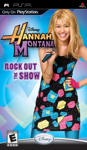 Hannah Montana - Rock Out The Show ROM