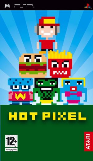 Hot Pixel ROM