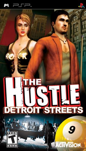 Hustle, The - Detroit Streets ROM