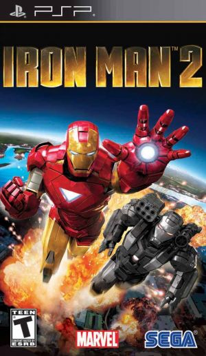 Iron Man 2 - The Video Game ROM