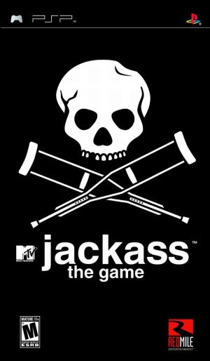 Jackass - The Game ROM