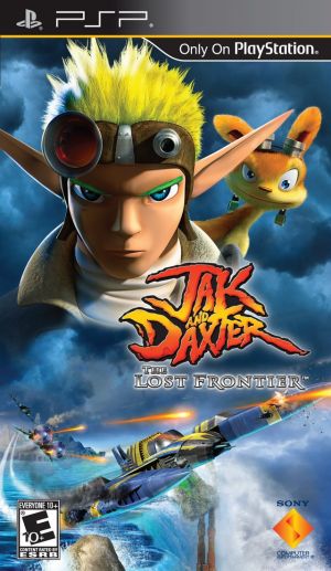 Jak And Daxter - The Lost Frontier ROM