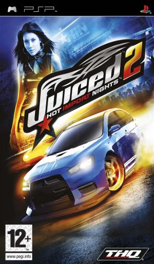 Juiced 2 - Hot Import Nights ROM