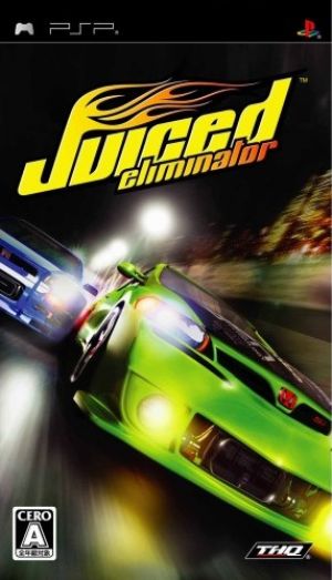 Juiced Eliminator ROM