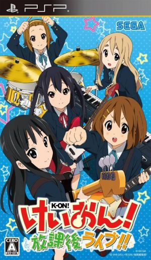 K-ON Houkago Live ROM