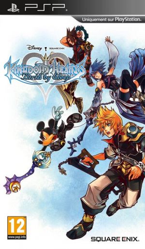 Kingdom Hearts - Birth By Sleep ROM