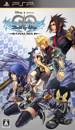 Kingdom Hearts - Birth By Sleep ROM